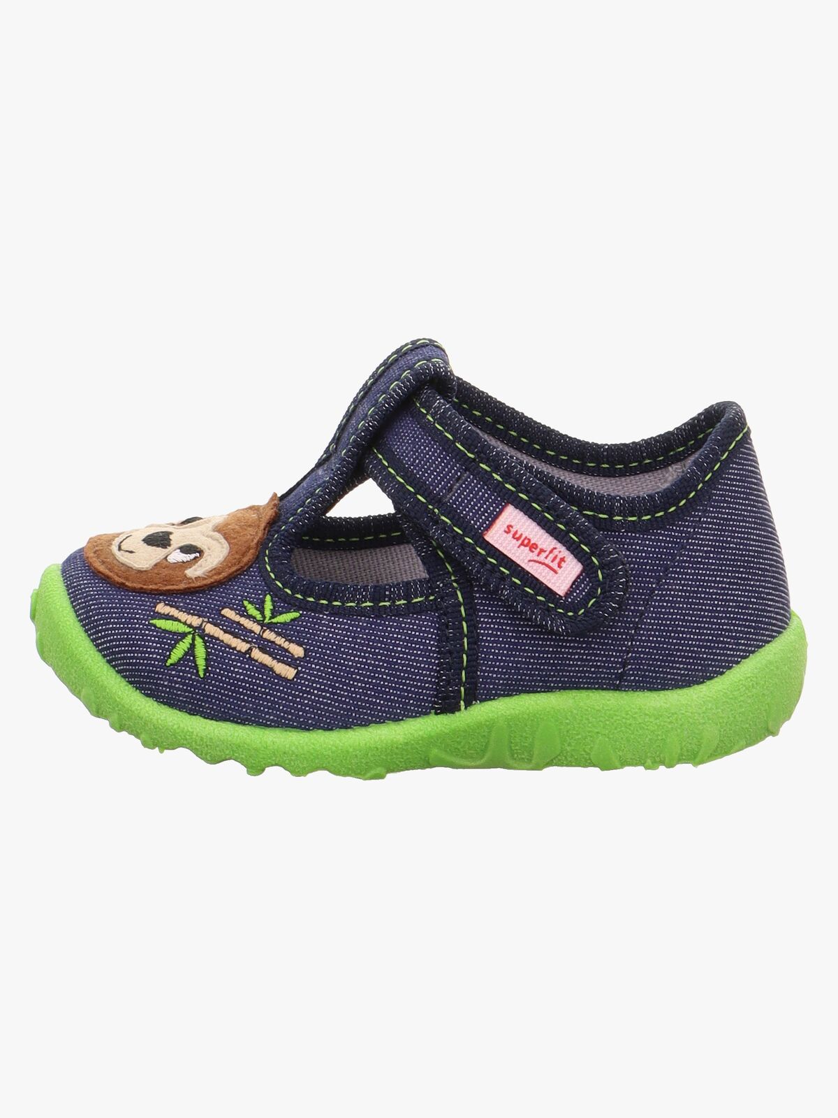 Superfit Spotty Indesko, Dark Blue/Green