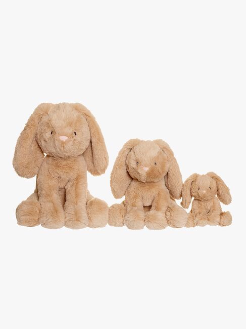 Fresh Kid Cutie Heads Bamse Poppy 38 cm