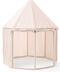 Kids Concept Pavillon-telt, Light pink