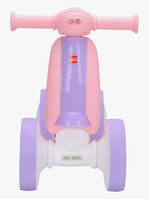 Alex's Garage Gåbil, Pink