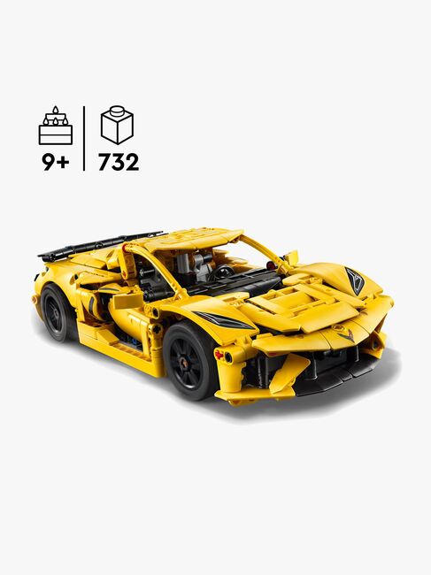 LEGO Technic 42205 Chevrolet Corvette Stingray