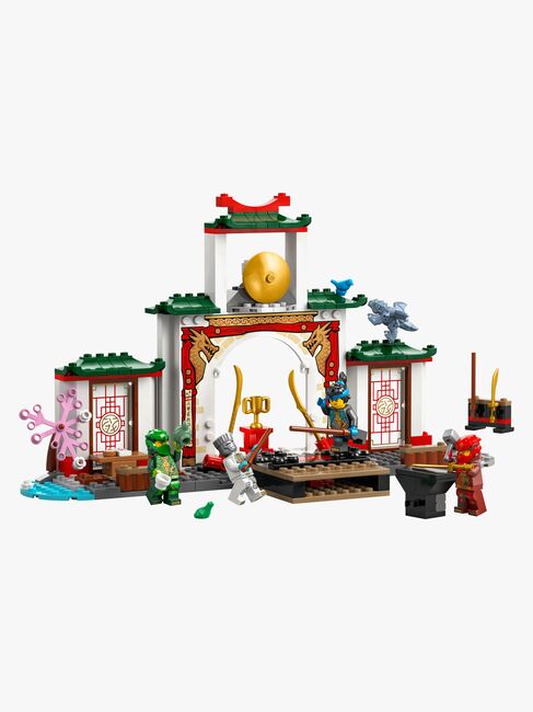 LEGO Ninjago 71831 Spinjitzu-ninjatempel