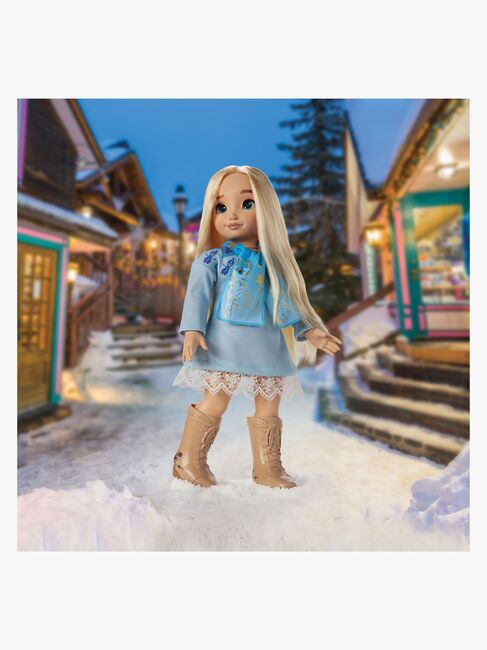 Disney Frozen ily 4EVER Fashion Pack Tilbehørssæt Elsa Inspired