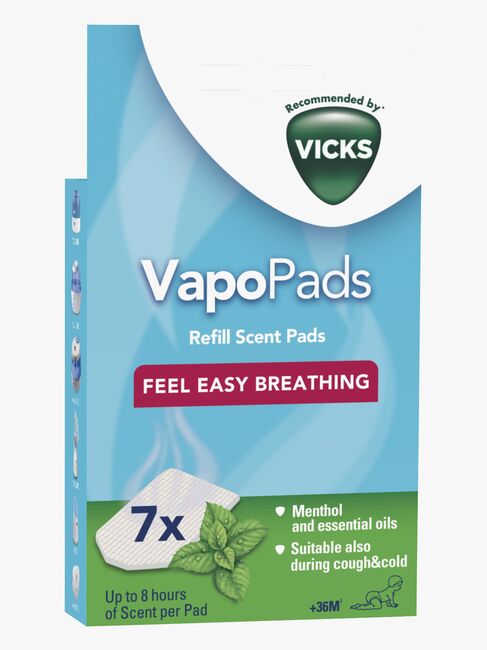 Vicks Duftfilter Mentol