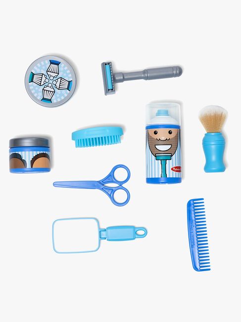 Melissa & Doug Barbersalon Legesæt