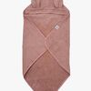 Summerville Organic Badekåbe Kanin, Pale Mauve