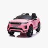 Range Rover Evoque Elbil, Pink