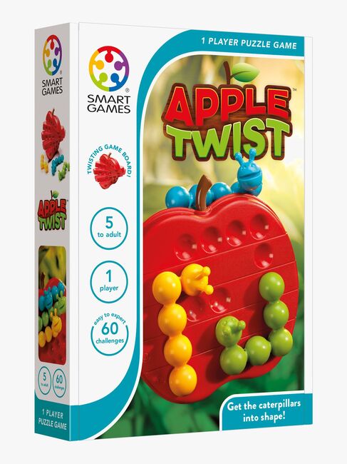 SmartGames Spil Apple Twist