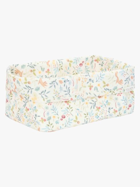 Little Dutch Forest Wonders Opbevaringskurv L, Multi