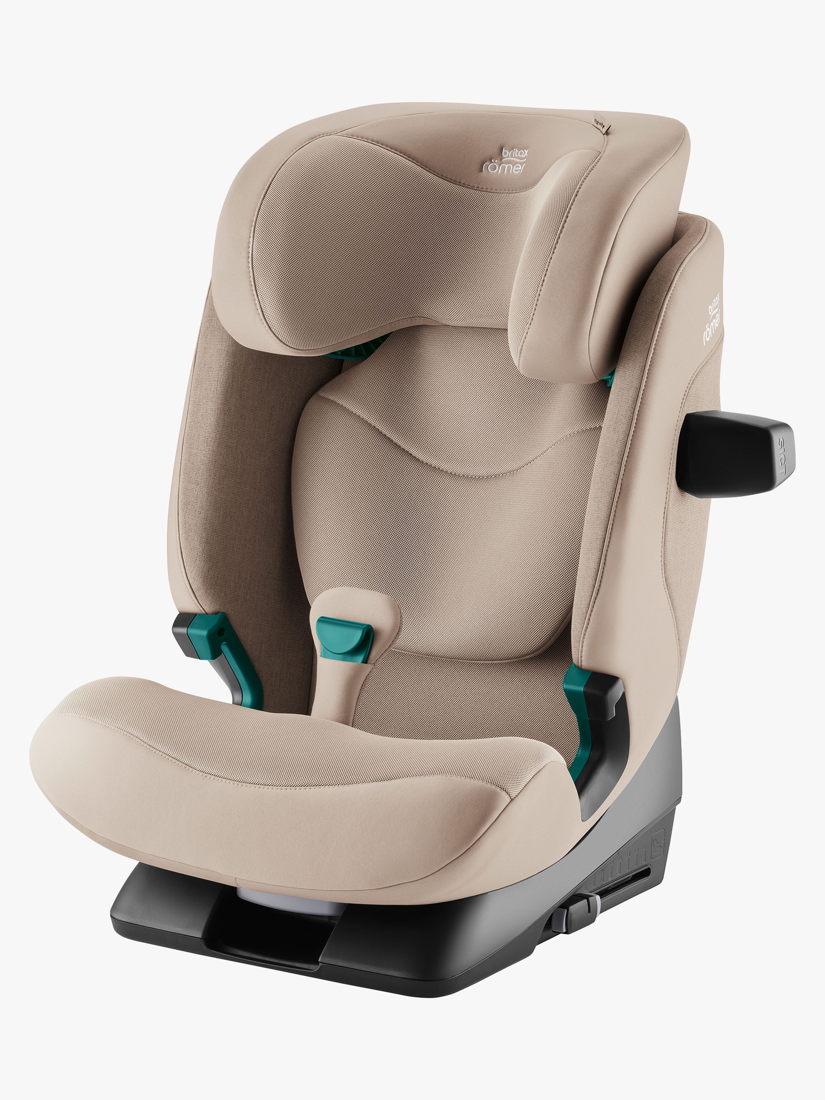 Britax Römer Safefix Autostol, Teak Style