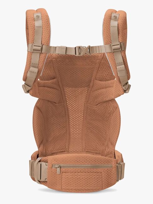 Ergobaby Omni Deluxe Bæresele Mesh, Canyon Clay