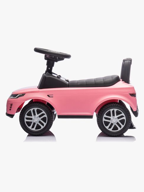 Land Rover Gåbil, Pink
