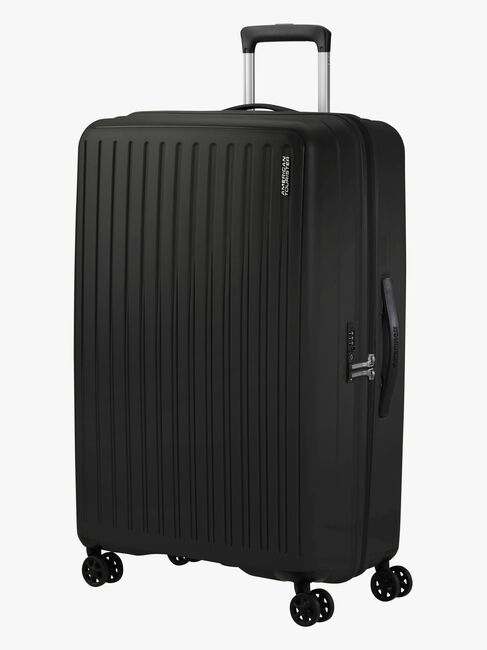 American Tourister Rejoy Spinner Kuffert 100L, True Black