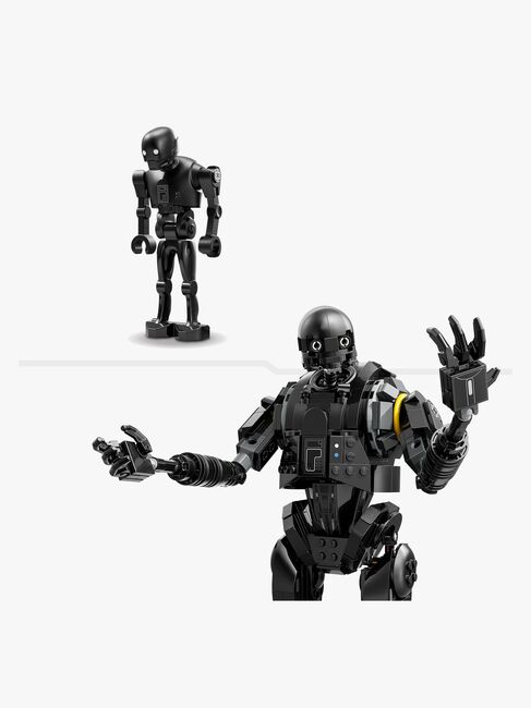 LEGO Star Wars 75434 K-2SO-sikkerhedsdroide