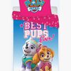 Paw patrol Sengesæt 140x200, Flerfarvet