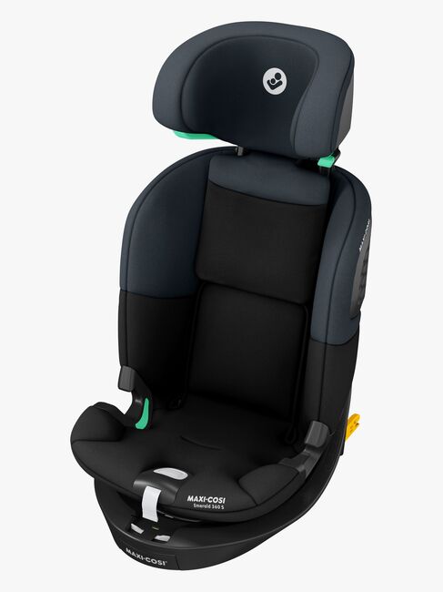 Maxi-Cosi Emerald 360 S Autostol, Tonal Black