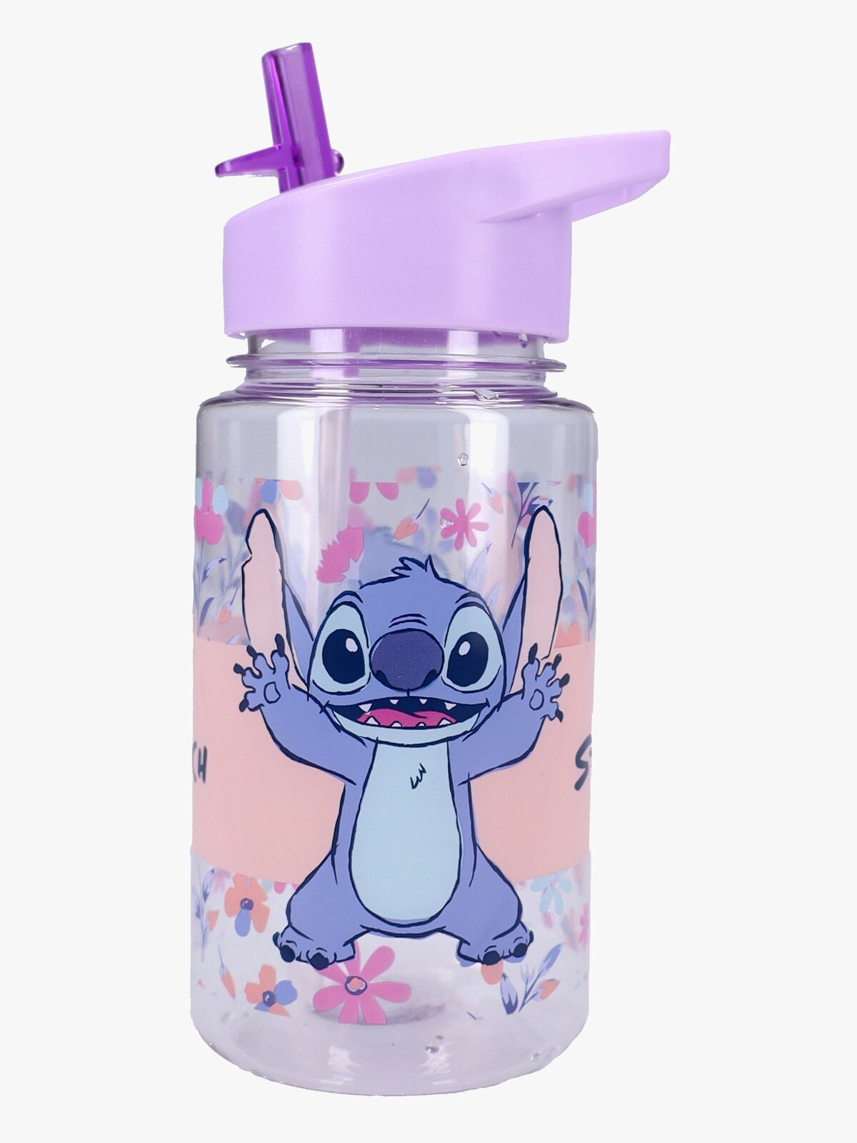 Disney Stitch Drikkedunk 450ml, Drink Up