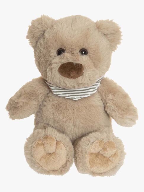Teddykompaniet Malte Bamse 25 Centimeter, Beige 303-2-1115_1.jpg