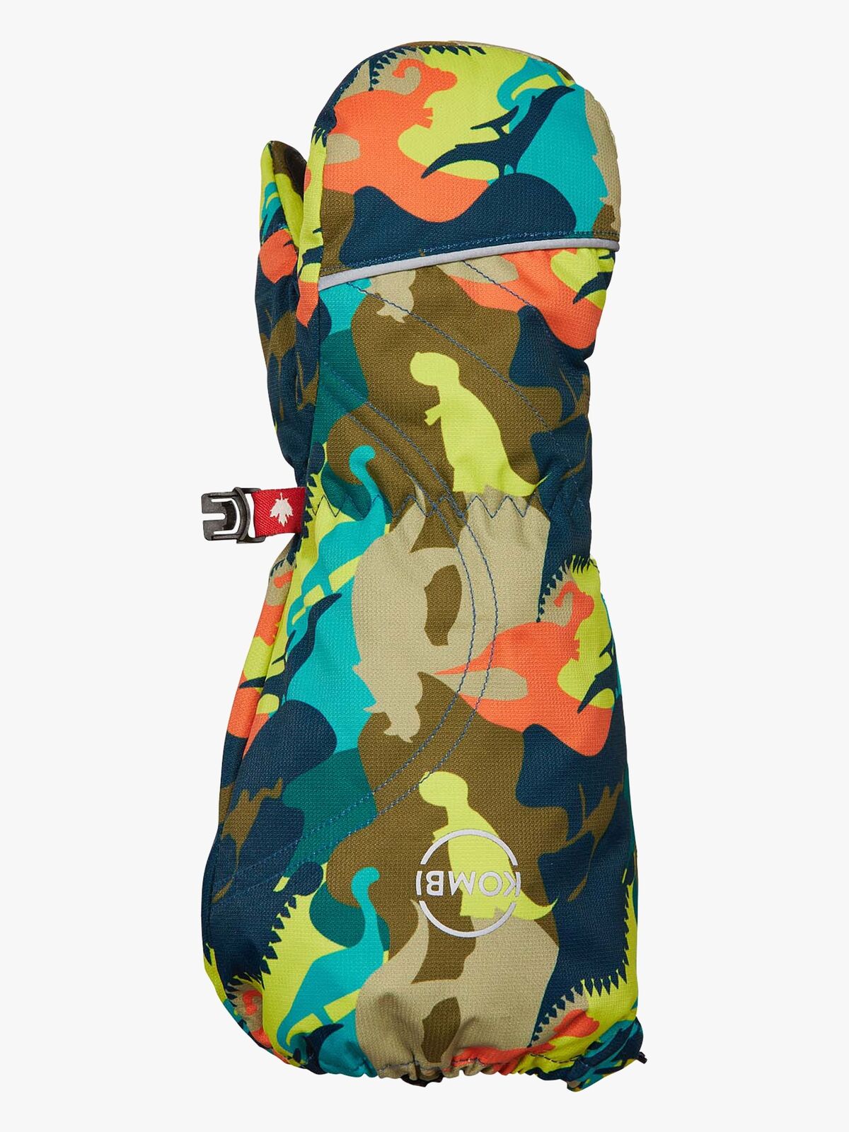 Kombi Nevasca WG Handsker, Dino Camo