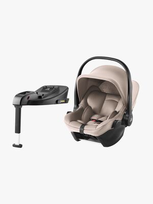 Britax Römer Baby-Safe Core Autostol Baby inkl. Baby-Safe Core Base, Chai