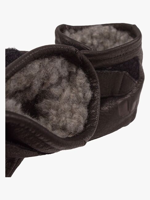 Lindberg Lumi Futter, Sort