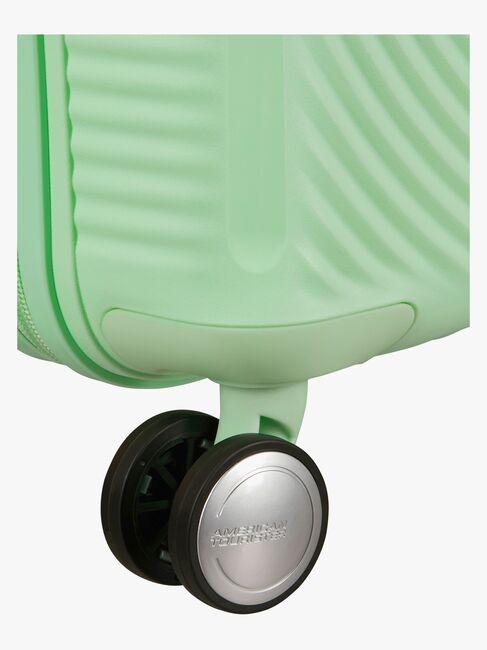 American Tourister Soundbox Mini Kuffert 22L, Pastel Green