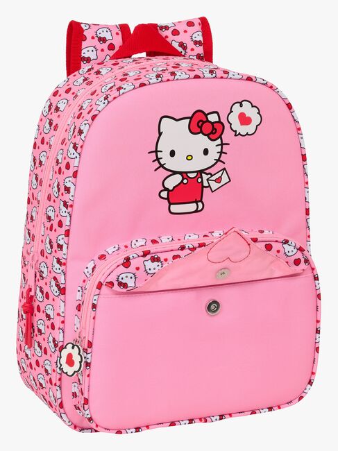 Hello Kitty Rygsæk 10L, Pink