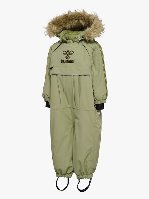 Hummel Moon Flyverdragt, Oil Green