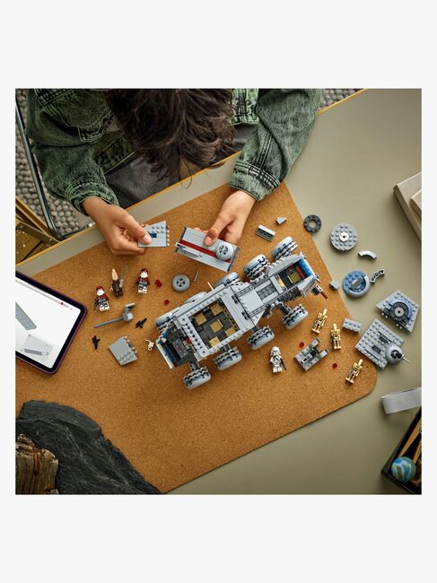 LEGO Star Wars 75413 Republik-Juggernaut