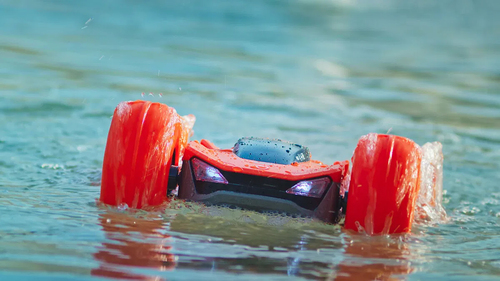 Ninco Fjernstyret Bil Aquabound 2 Amfibisk