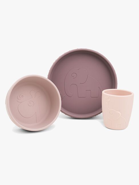 Done By Deer Stick & Stay Madsæt Deer Friends, Powder