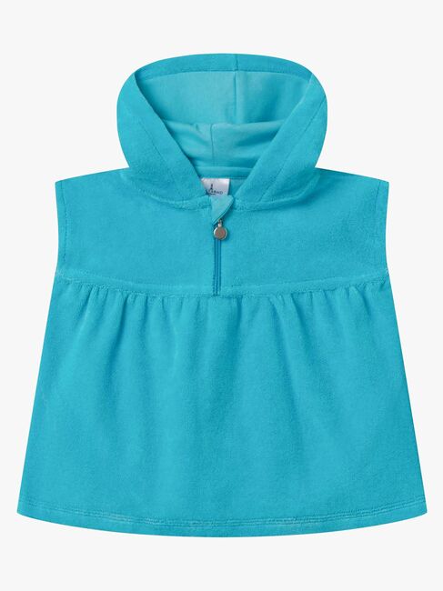 Saltabad Sara Kjole, Frotté, Turkis