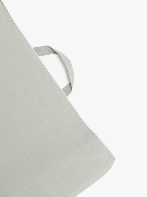 Beemoo CARE Base Puslepude, Green Linen