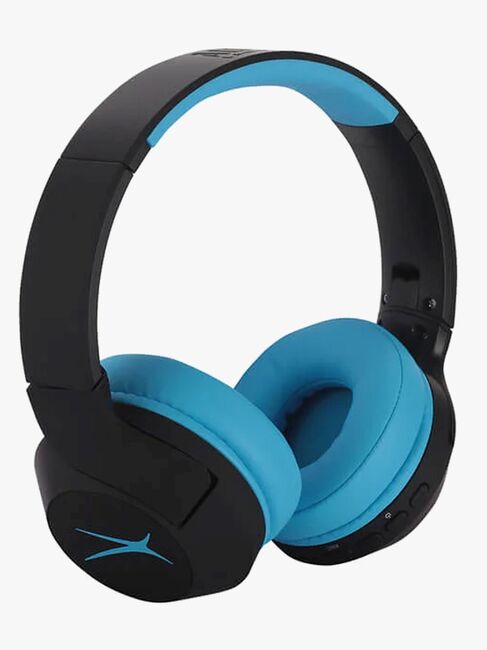 Altec Lansing Høretelefoner Trådløse ANC 2-i-1, Blå