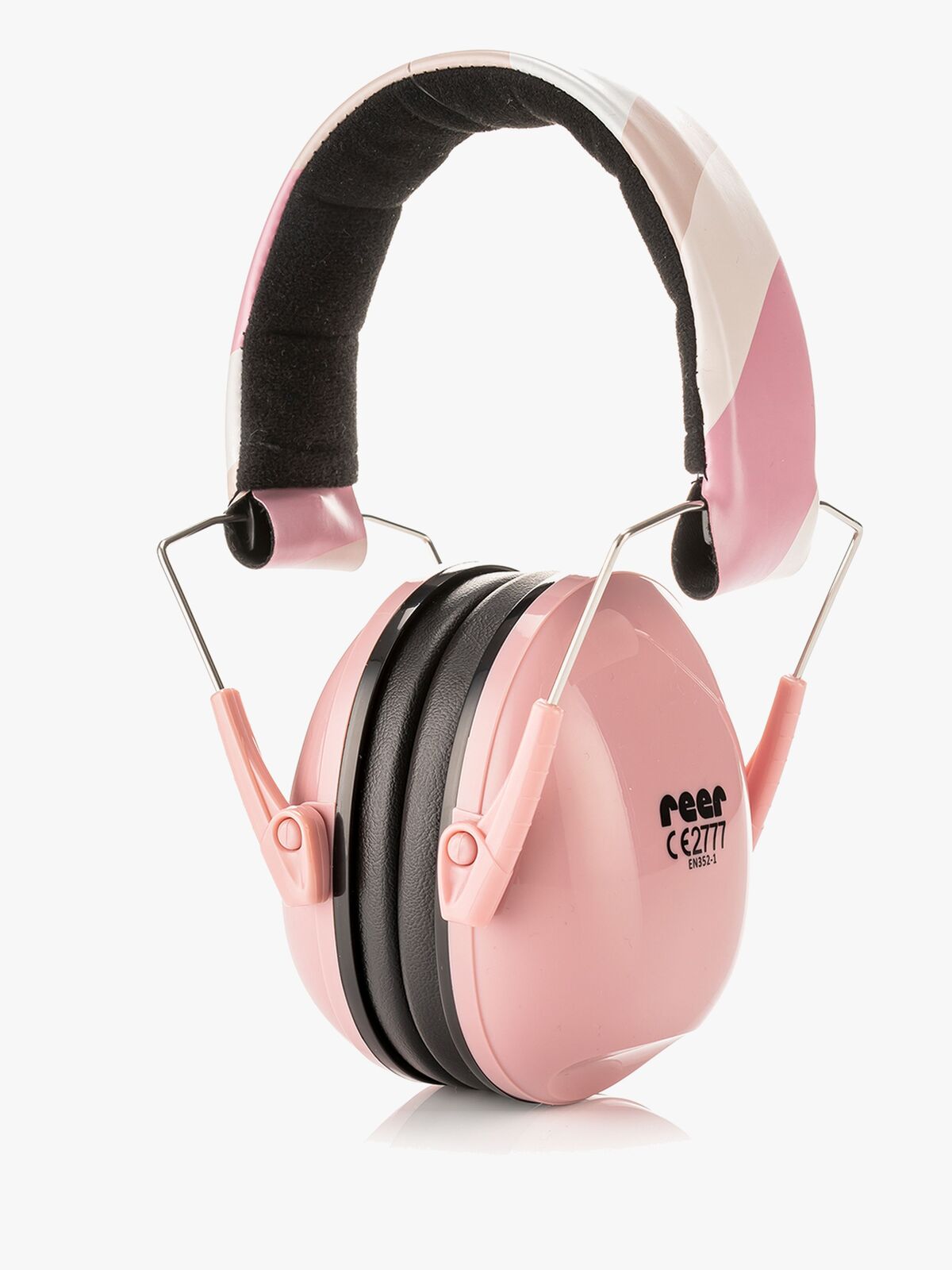 Reer SilentGuard Børn Høreværn, Pink