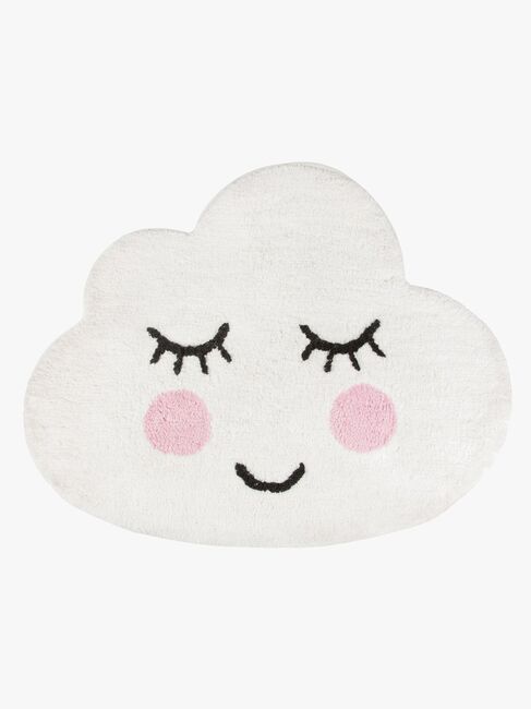 Sass & Belle Gulvtæppe 69,5x53,5 Sweet Dreams