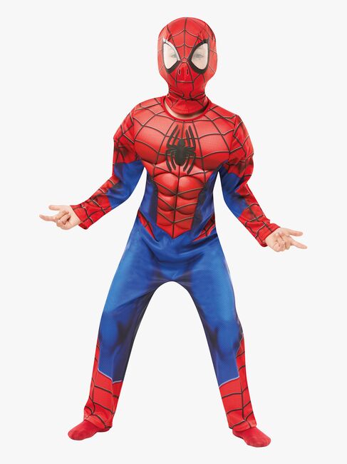 Marvel Spider-Man Kostume Deluxe