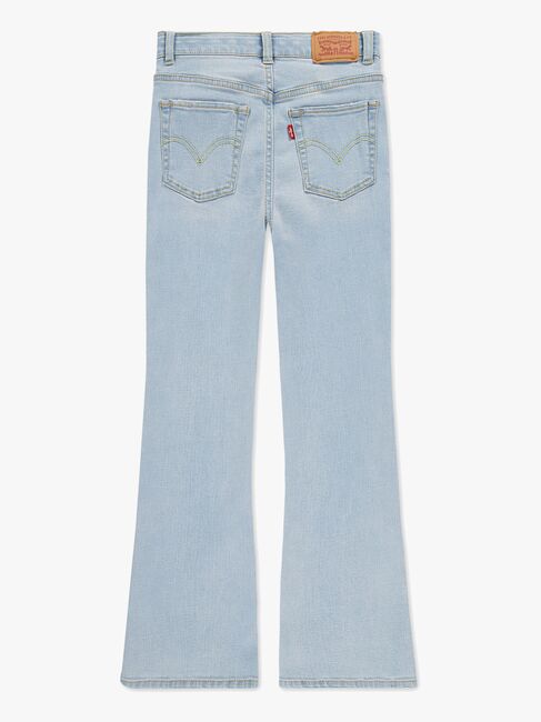 Levi's LVG 726 Flare  Med svaj Jeans, Ever Afternoon