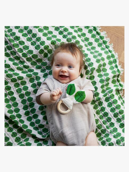 Elodie Soft Cotton Tæppe 120x70, Berså