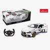 Rastar BMW 3.0 CSL Fjernstyret Bil 1:14, Hvid