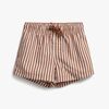 Nordbjørn Solarino Badebukser, Brown Stripe