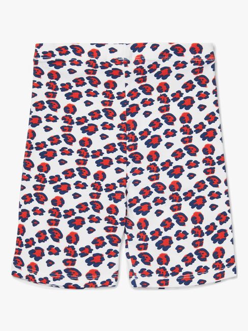 Luca & Lola Agnese Cykelbukser 2-Pak, Red/White