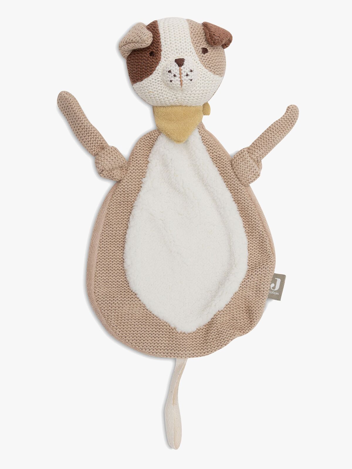 Jollein Nusseklud med Suttesnor, Dog Mick