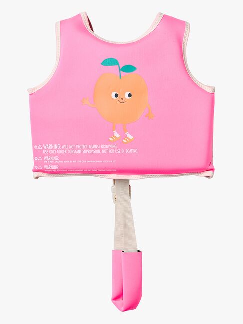 SUNNYLiFE Svømmevest, Poppy the Peach