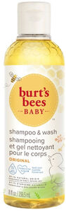 Burt's Bees Baby Bee Shampoo & Kropssæbe
