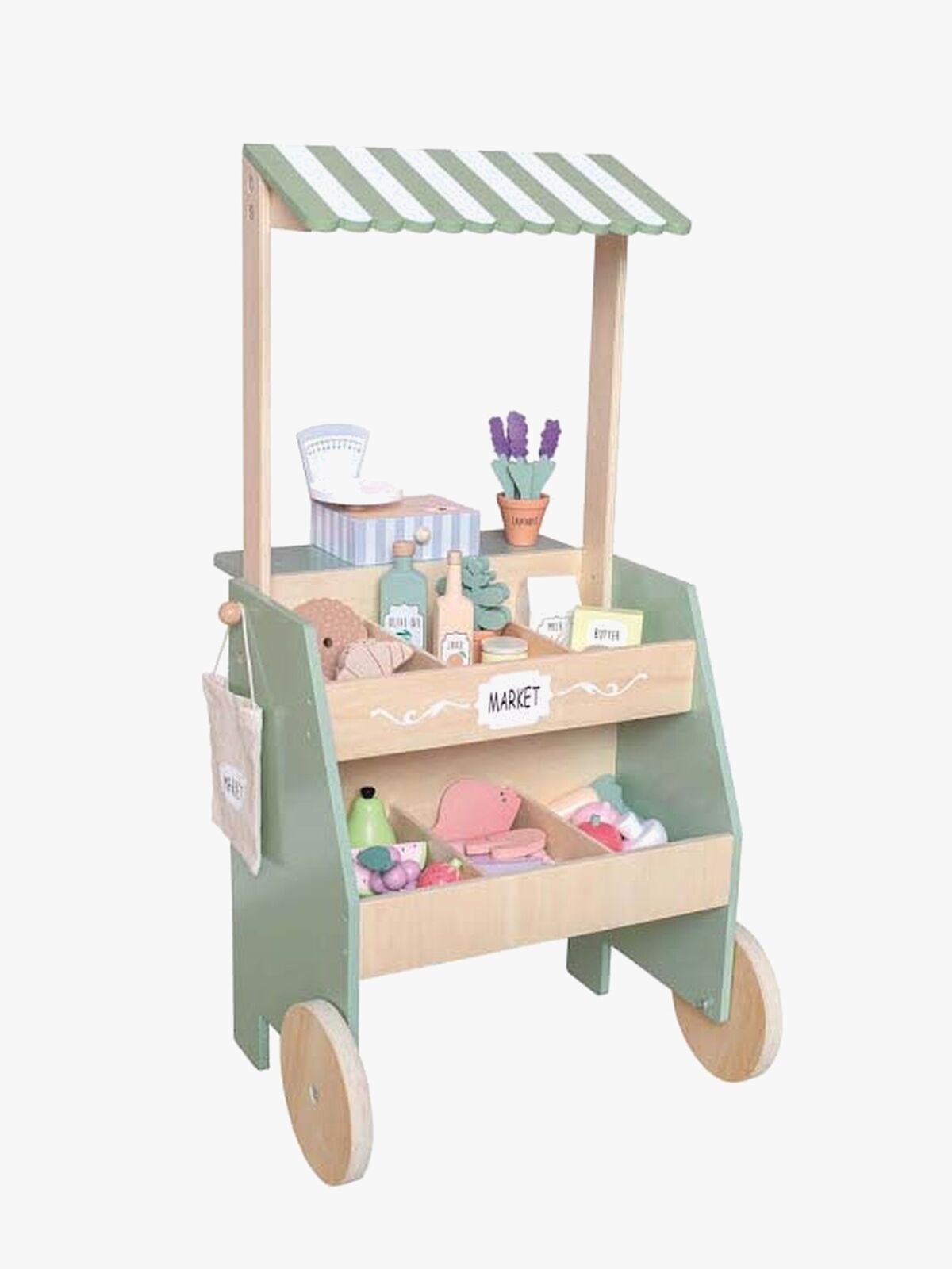 Jabadabado Markedsbod