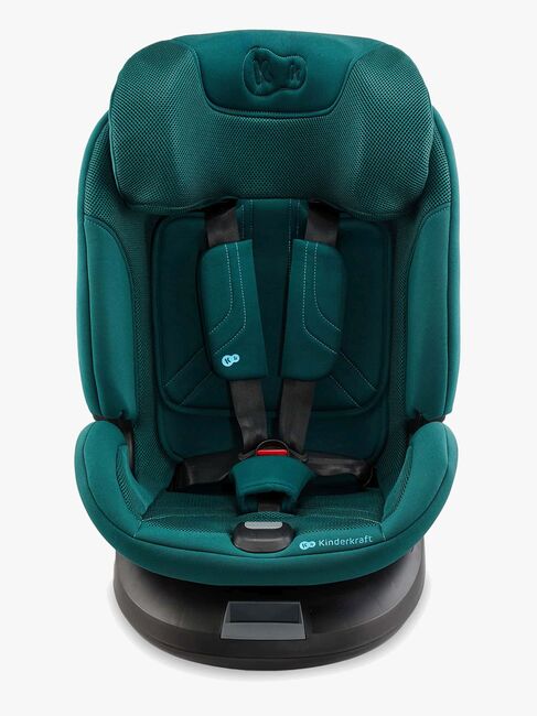 Kinderkraft XPEDITION 3 i-Size Autostol, Green