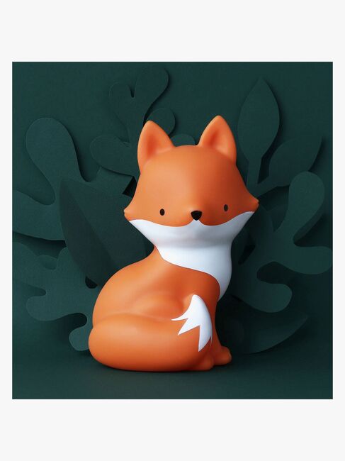 A Little Lovely Company Ræv Natlampe