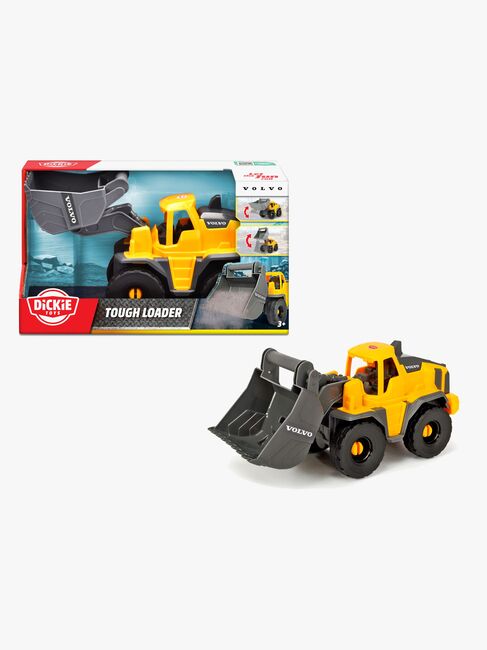 Dickie Toys Volvo Tough Hjullaster