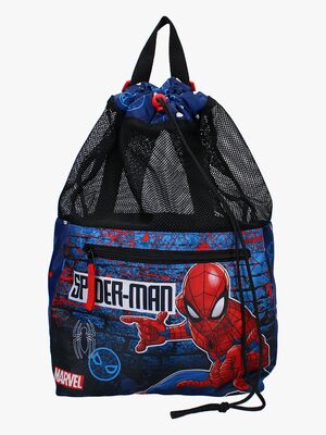 Marvel Spider-Man Gymnastikpose Fun Chaser, Navy